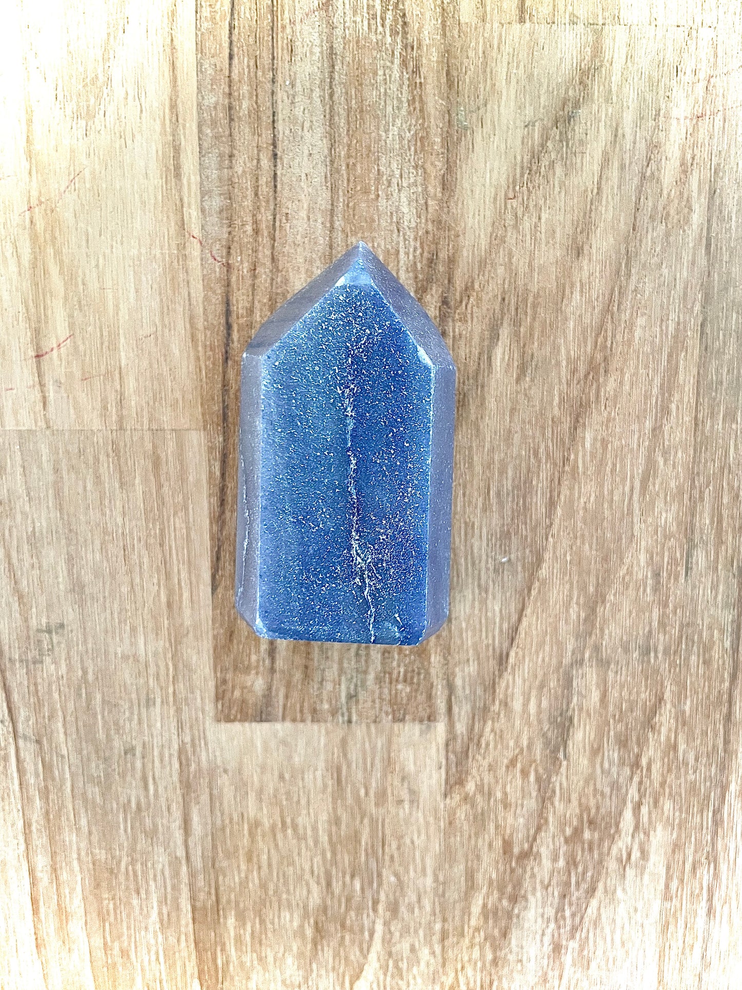 Ponta Quartzo Azul 1