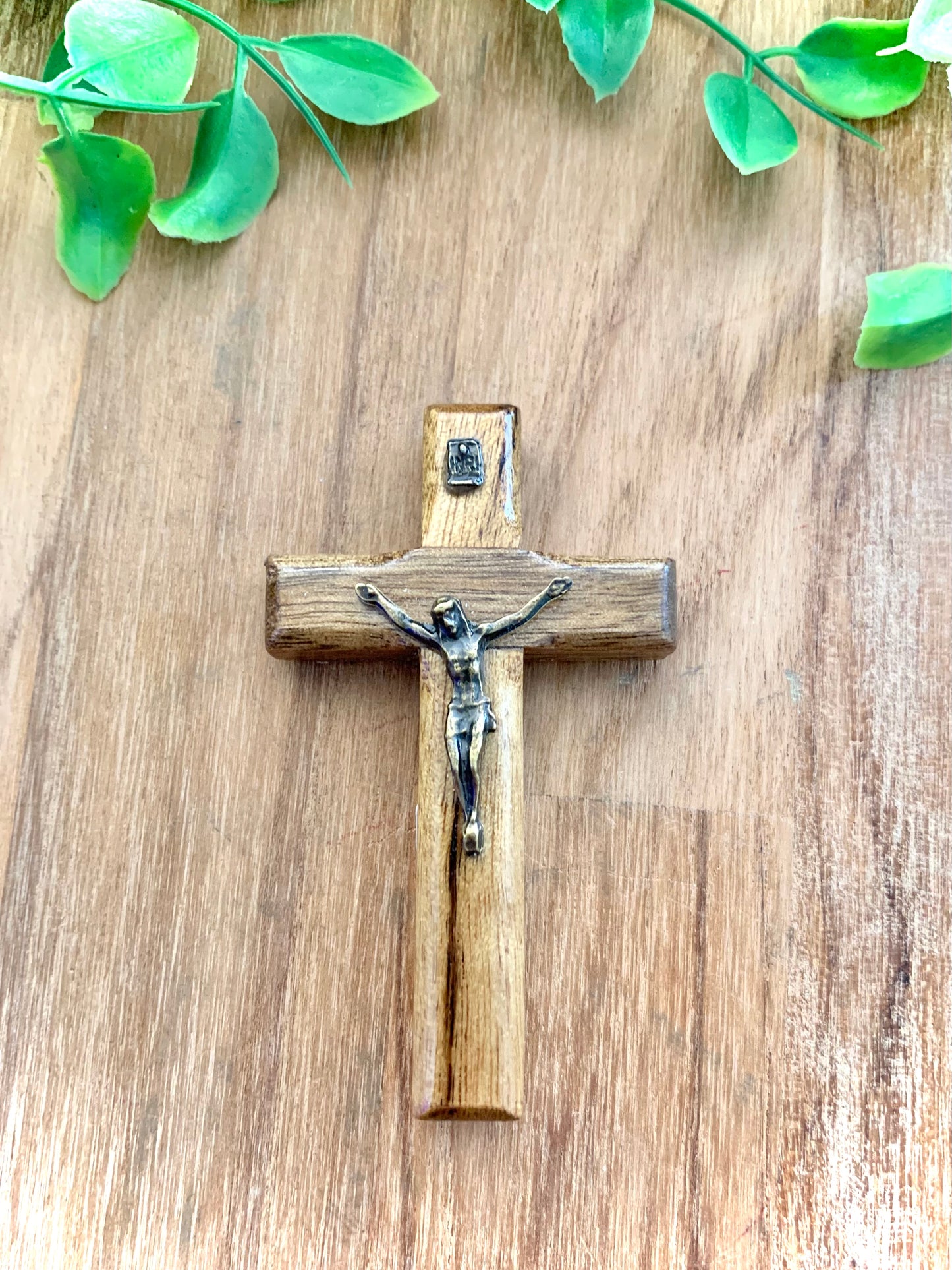 Crucifixo Madeira