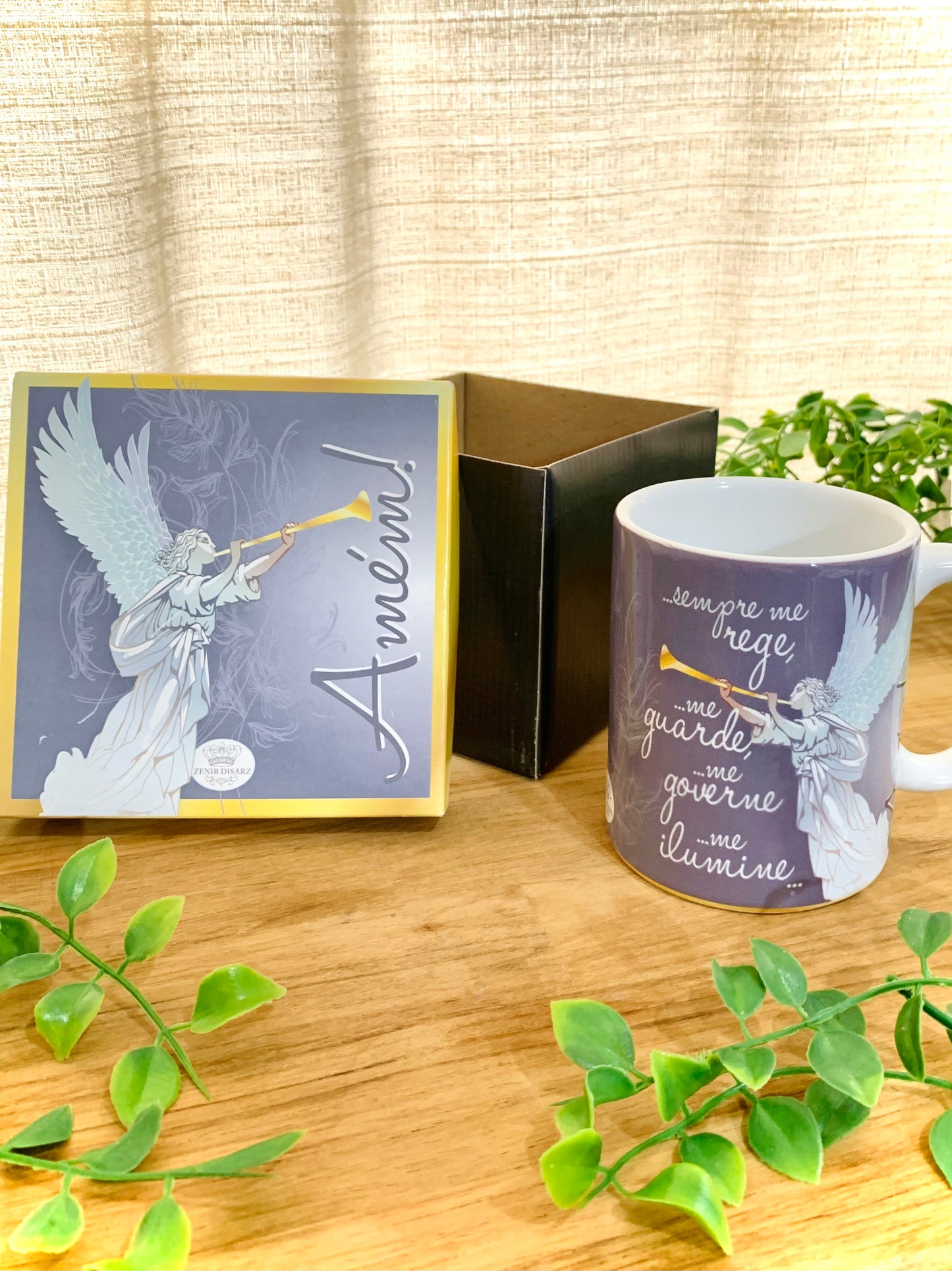Caneca Anjo da Guarda