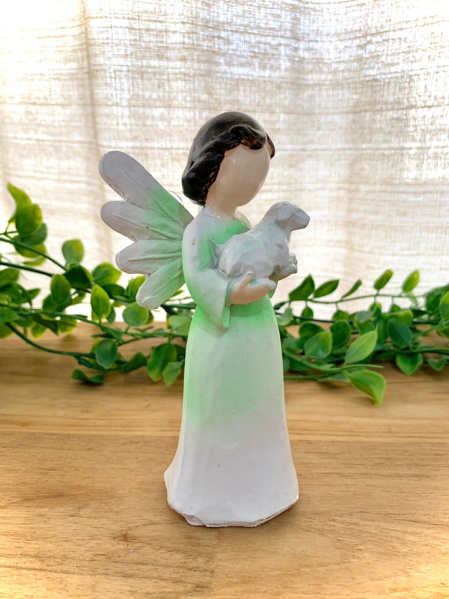 Anjo Verde - Cordeiro