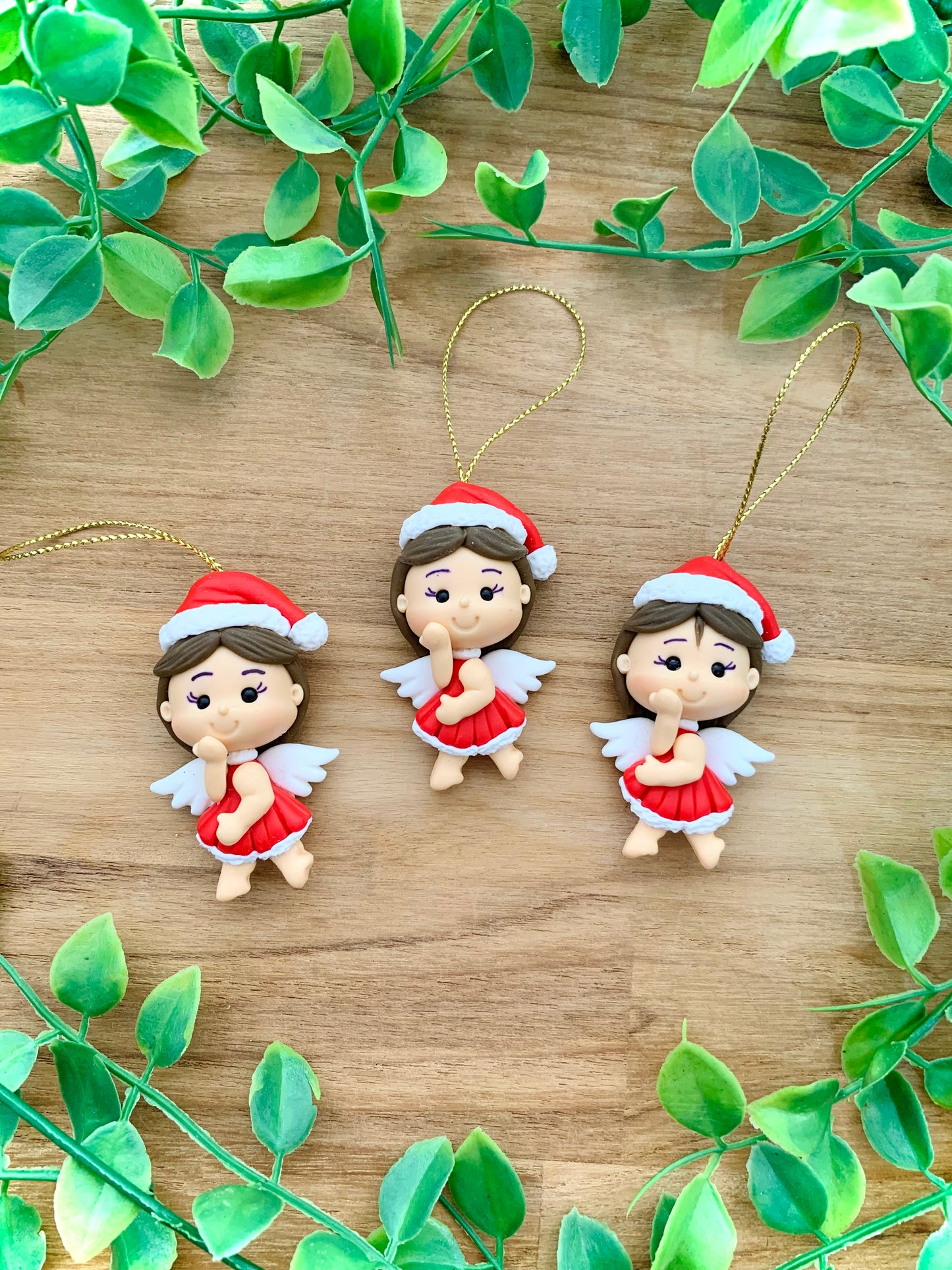 Anjinha Biscuit Natal