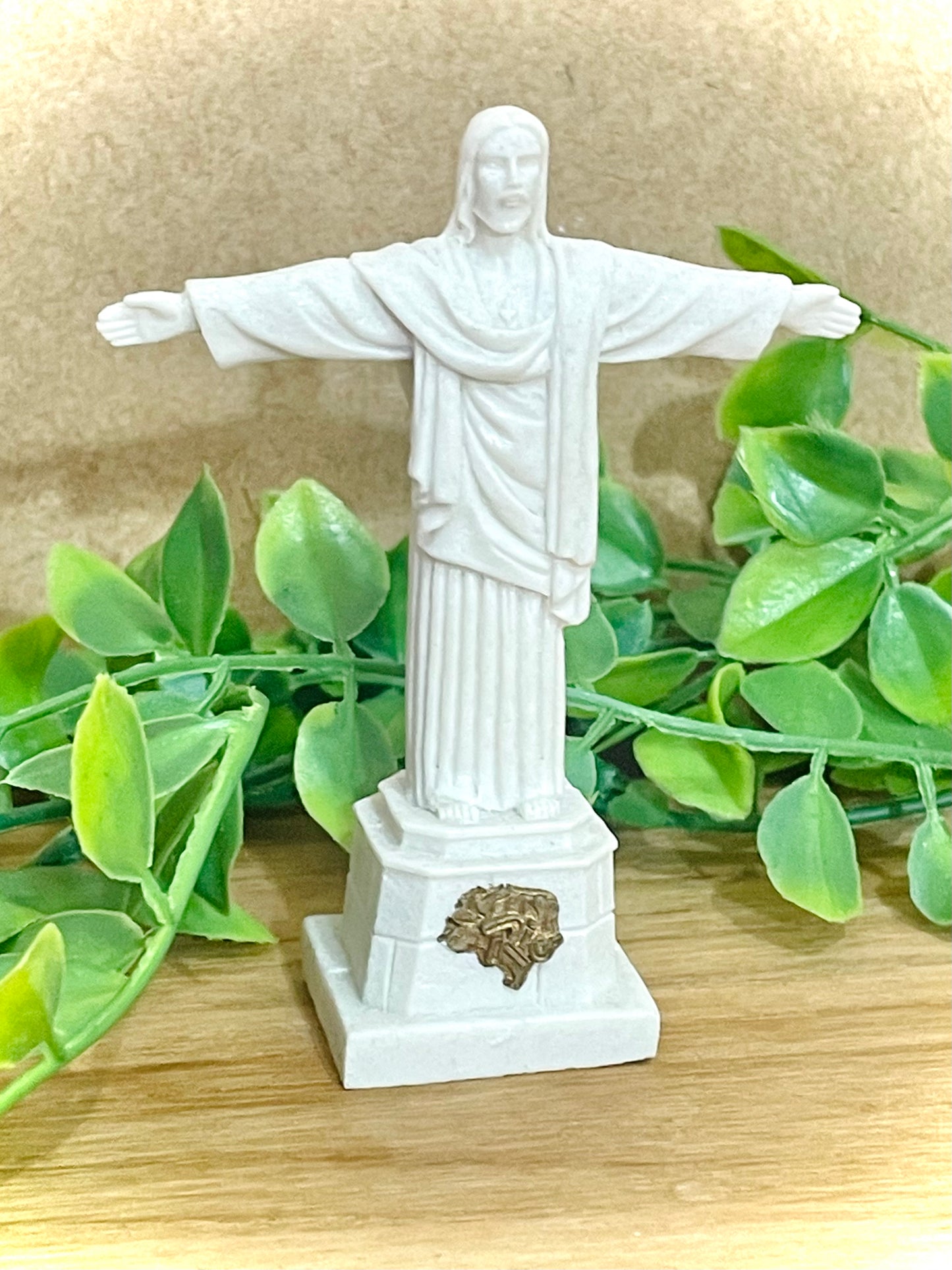 Kit Cristo Redentor - Tag Pai Nosso
