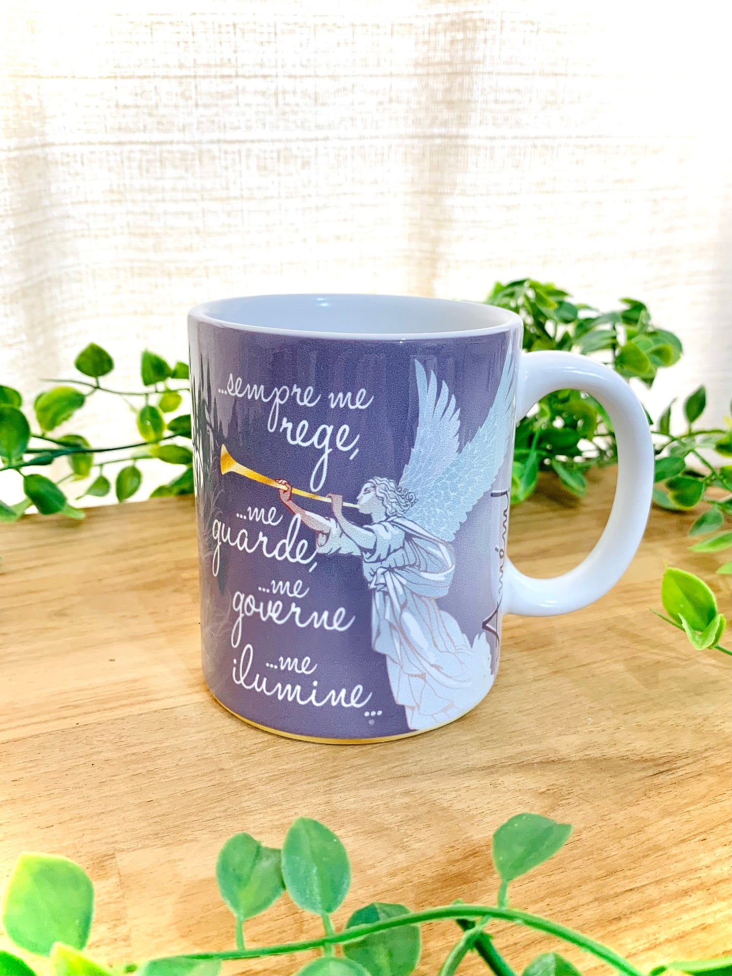 Caneca Anjo da Guarda
