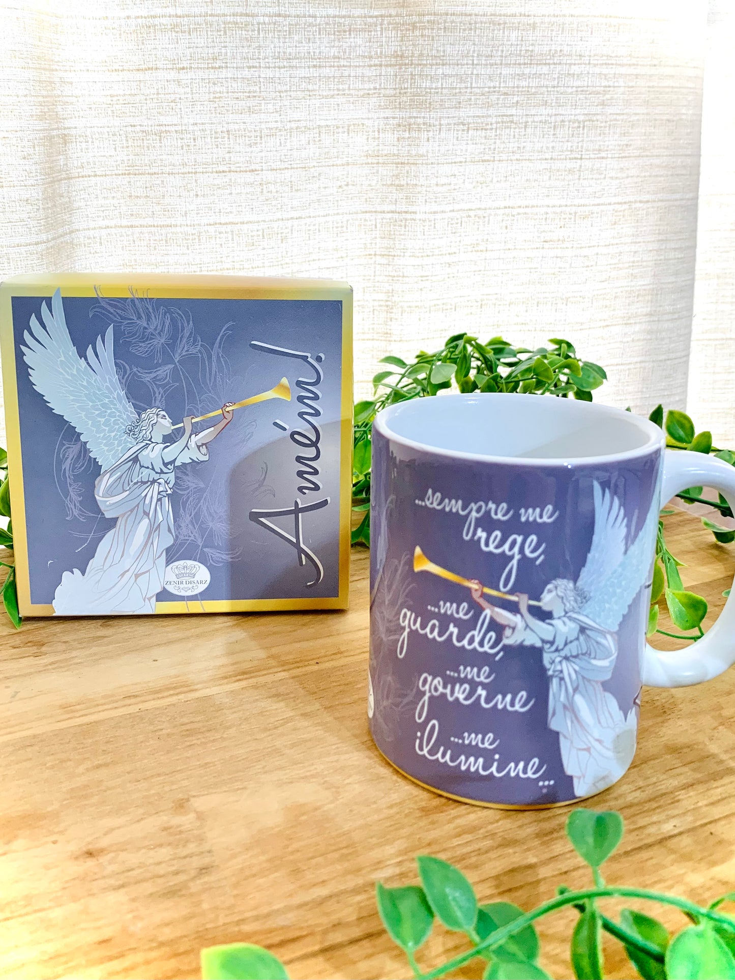 Caneca Anjo da Guarda