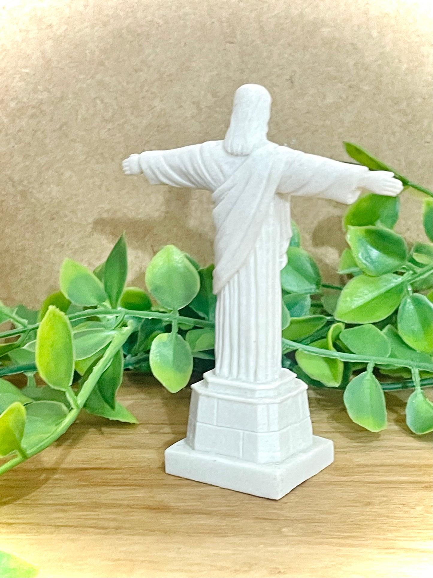 Kit Cristo Redentor - Tag Pai Nosso