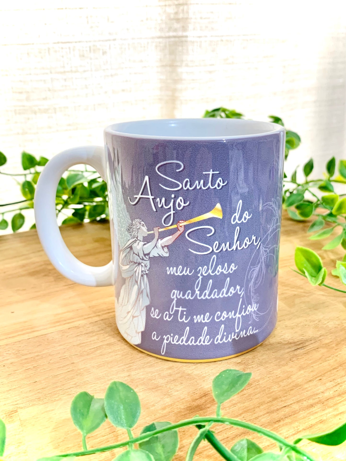 Caneca Anjo da Guarda