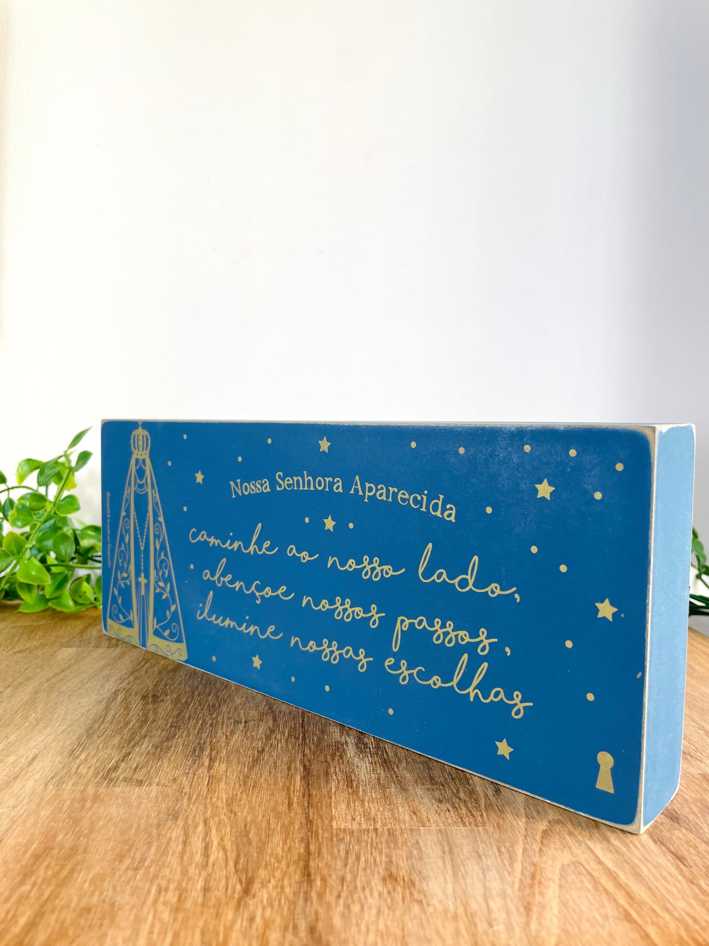 Box “Nossa Senhora Aparecida”