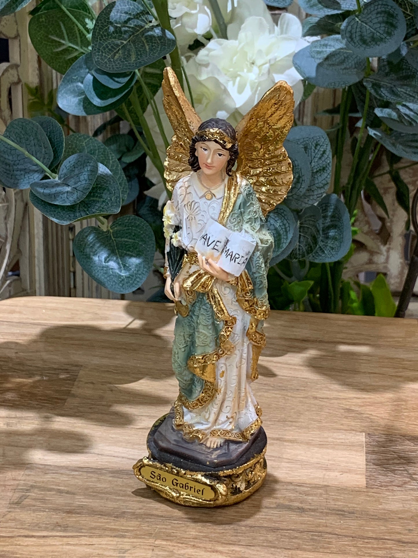 Arcanjo Gabriel - 17cm