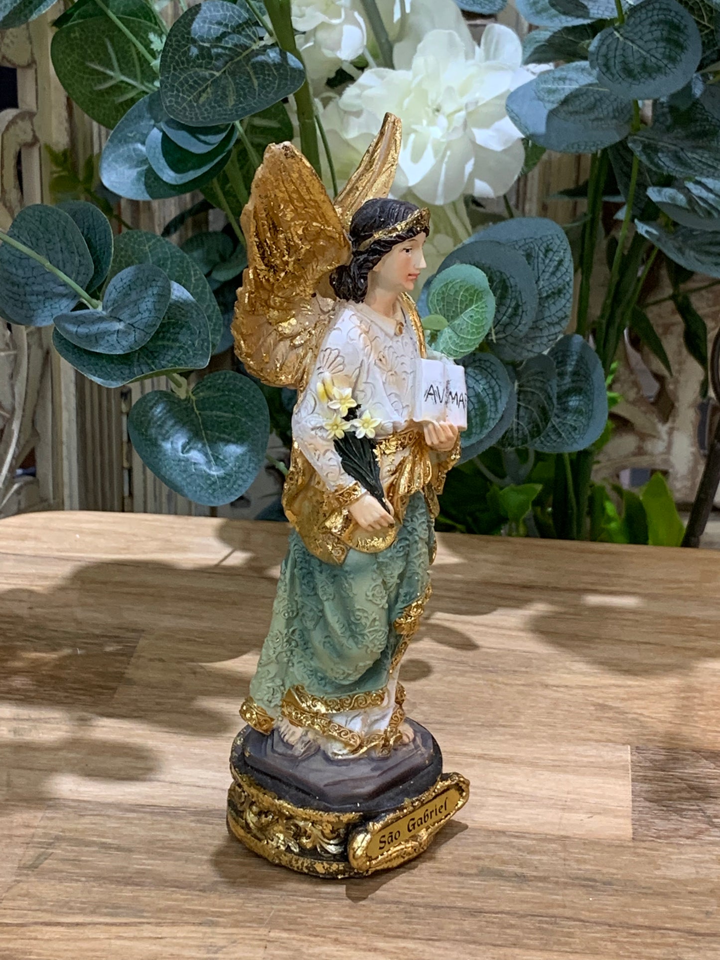 Arcanjo Gabriel - 17cm