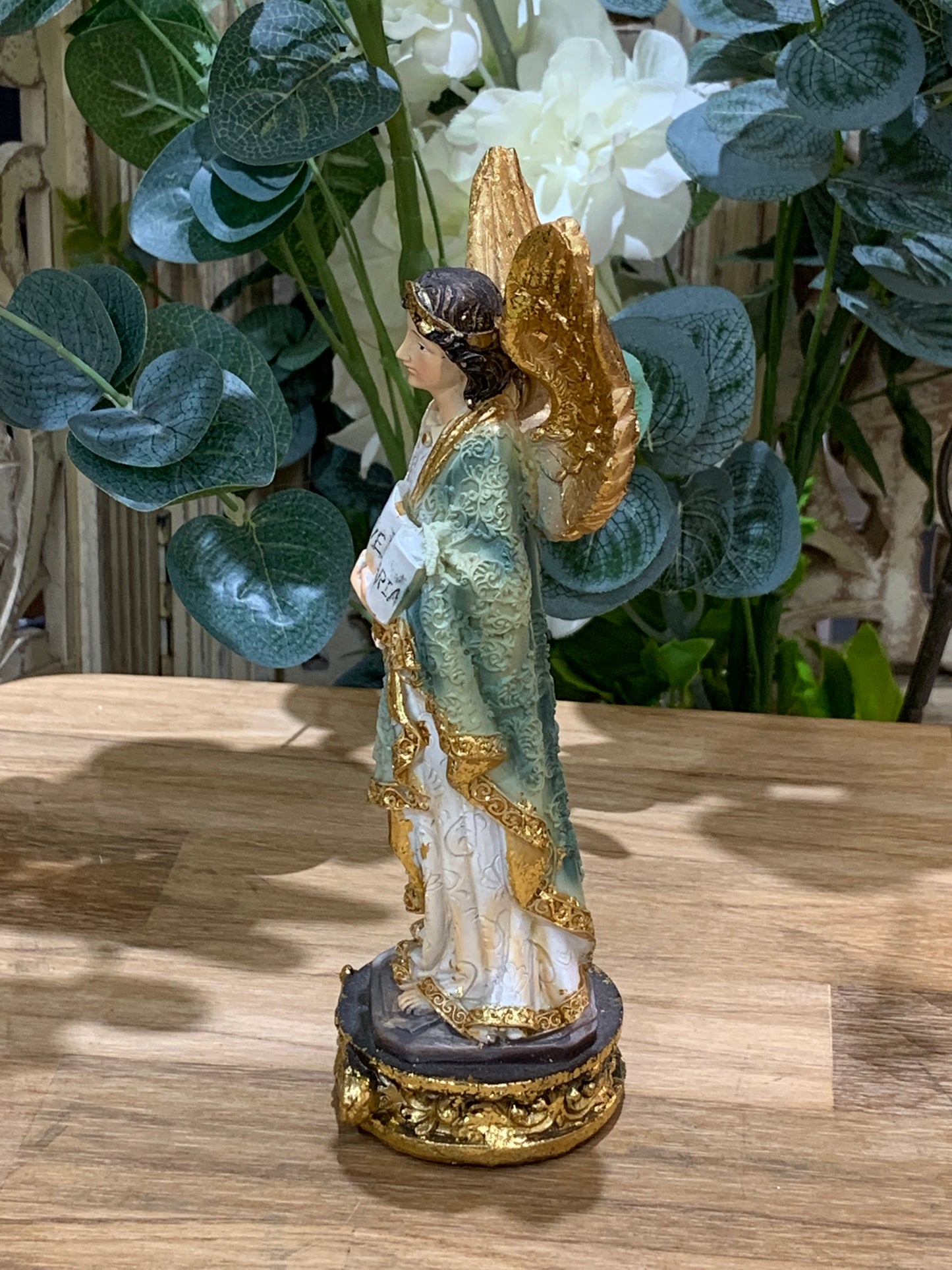 Arcanjo Gabriel - 17cm
