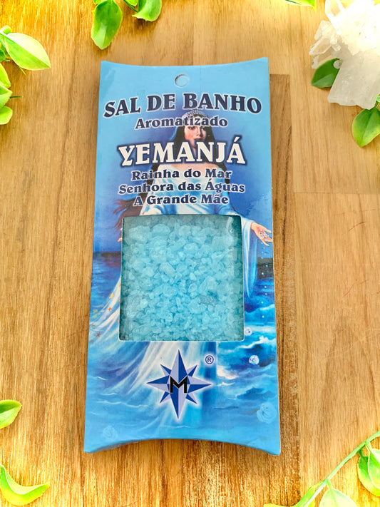 Sal de Banho Yemanjá