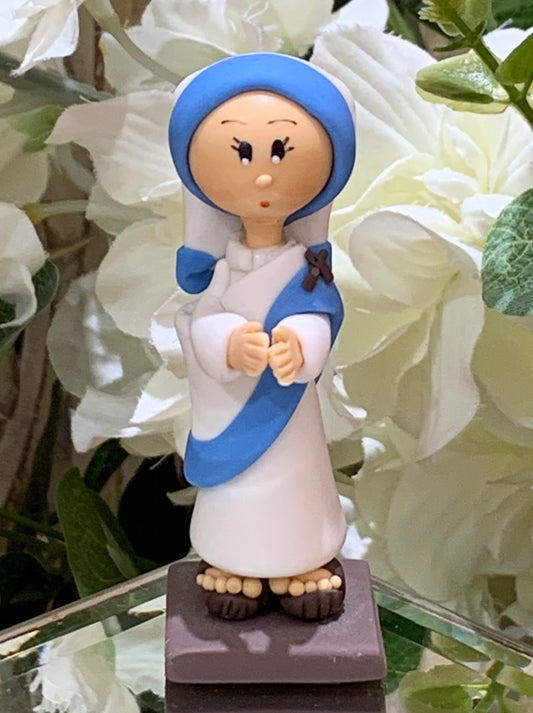 Madre Teresa em Biscuit